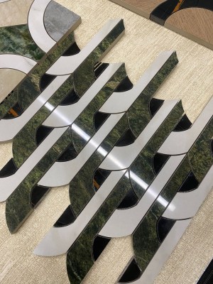 Коллекция плитки Риальто Нобиле Kerama Marazzi в интерьере