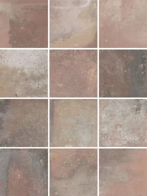 KM1010G0021N Керамогранит Спартель микс матовый 39,8x29,8x0,7 из 12 частей 9,8x9,8 Kerama Marazzi
