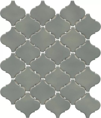 KM2630M0000N Керамогранит Арабески Марокко зелёный глянцевый 30x26x0,7 Kerama Marazzi