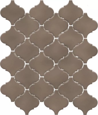 KM2630M0010N Керамогранит Арабески Марокко коричневый тёмный глянцевый 30x26x0,7 Kerama Marazzi