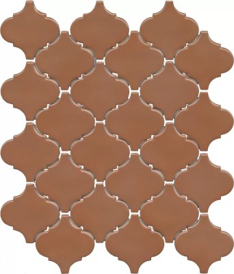 KM2630M0020N Керамогранит Арабески Марокко коричневый глянцевый 30x26x0,7 Kerama Marazzi