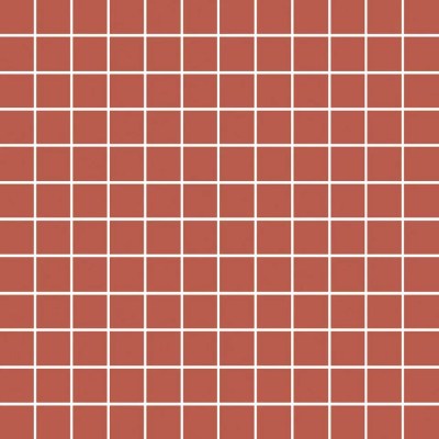 KM3030M0071N Керамогранит Темари красный матовый 29,8x29,8 Kerama Marazzi