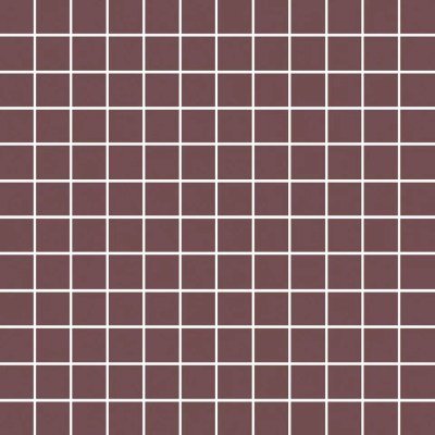 KM3030M0091N Керамогранит Темари бордовый матовый 29,8x29,8 Kerama Marazzi