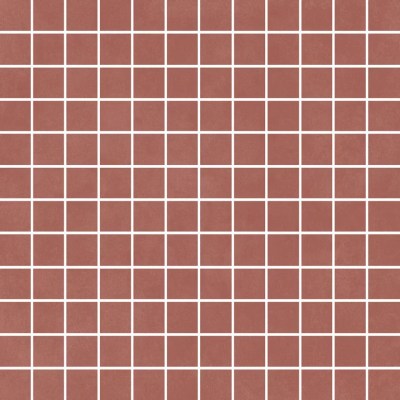 KM3030M0181N Керамогранит Таделакт красный матовый 29,8x29,8x0,35 Kerama Marazzi