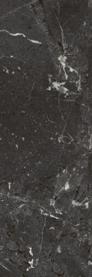 KM3090B0150R Плитка настенная Тубкаль чёрный глянцевый обрезной 89,5x30x0,9 Kerama Marazzi