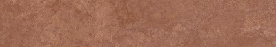 KM4040G0021NBT5 Керамогранит Плинтус Хадду красный матовый 40,2x7,6x0,8 Kerama Marazzi
