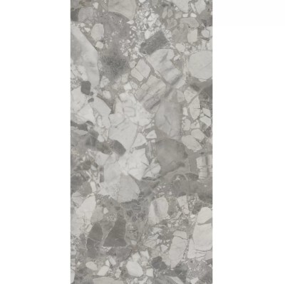 KM6012G0321R20 Керамогранит Чеппо ди Сицилия серый матовый обрезной 119,5x60x2 Kerama Marazzi