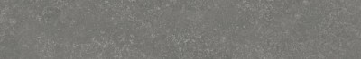KM6060G0161RBT6 Керамогранит Плинтус Касабланка HP серый тёмный матовый обрезной 60x9,5x0,9 Kerama Marazzi
