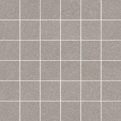 KMD2MSA002BR Декор Рабат мозаичный серый матовый обрезной 30x30x0,9 Kerama Marazzi