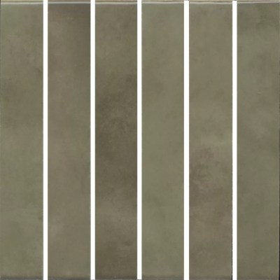 KMD2MSM003BN Декор Фес мозаичный зелёный глянцевый 15x15x0,77 Kerama Marazzi