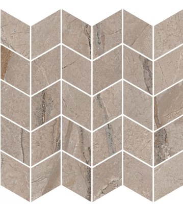 KMD2MSM014BR Декор Ифран мозаичный бежевый светлый глянцевый обрезной 31,2x30x0,9 Kerama Marazzi