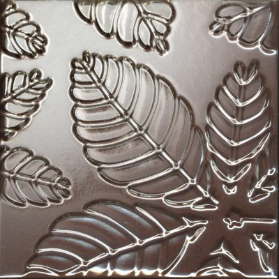 KMD2SFB003BN Декор Агдаль 1 металл глянцевый структура 15x15x0,9 Kerama Marazzi