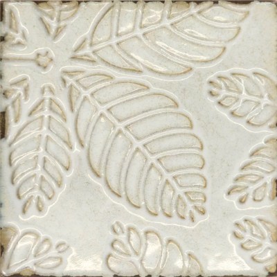 KMD2SFB004BN Декор Агдаль 1 бежевый светлый глянцевый структура 15x15x0,9 Kerama Marazzi