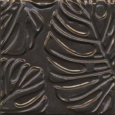 KMD2SFC002BN Декор Агдаль 2 металл матовый структура 15x15x0,9 Kerama Marazzi