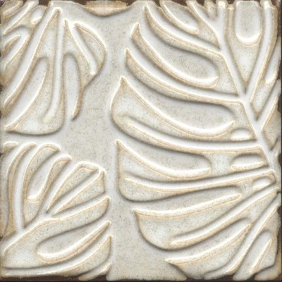 KMD2SFC004BN Декор Агдаль 2 бежевый светлый глянцевый структура 15x15x0,9 Kerama Marazzi