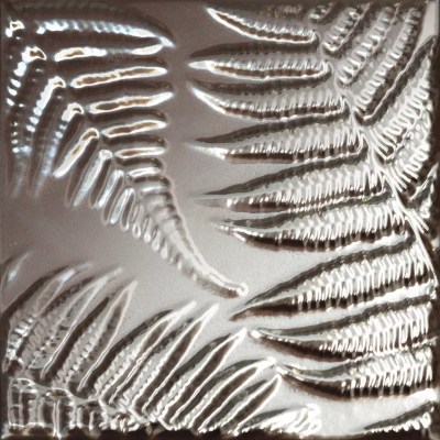 KMD2SFD003BN Декор Агдаль 3 металл глянцевый структура 15x15x0,9 Kerama Marazzi