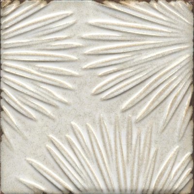 KMD2SFE004BN Декор Агдаль 4 бежевый светлый глянцевый структура 15x15x0,9 Kerama Marazzi