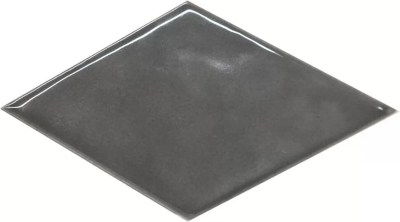 KMD2SRB004BN Декор Риад серый тёмный глянцевый 13,5x7,8x0,9 Kerama Marazzi