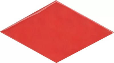 KMD2SRB007BN Декор Риад красный глянцевый 13,5x7,8x0,9 Kerama Marazzi