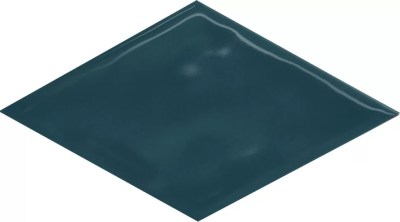 KMD2SRB011BN Декор Риад бирюзовый тёмный глянцевый 13,5x7,8x0,9 Kerama Marazzi