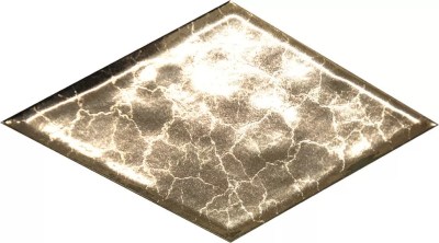 KMD2SRB013BN Декор Риад металл глянцевый 13,5x7,8x0,9 Kerama Marazzi