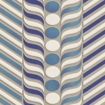 KMD3STA011BN Декор Шавен 5 матовый 20x20x0,69 Kerama Marazzi