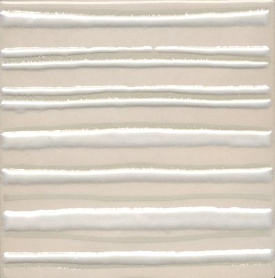 KMD3STA021GN Керамогранит Декор Бахия 3 бежевый светлый глянцевый 9,8x9,8x0,7 Kerama Marazzi