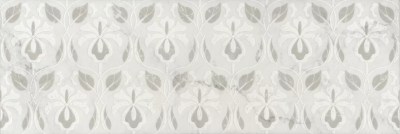 KMD3STA030BR Декор Тубкаль белый глянцевый обрезной 89,5x30x0,9 Kerama Marazzi