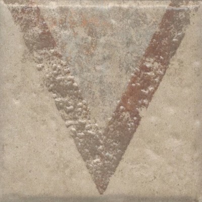 KMD3STA034GN Декор Спартель 1 бежевый матовый 9,8x9,8x0,7 Kerama Marazzi