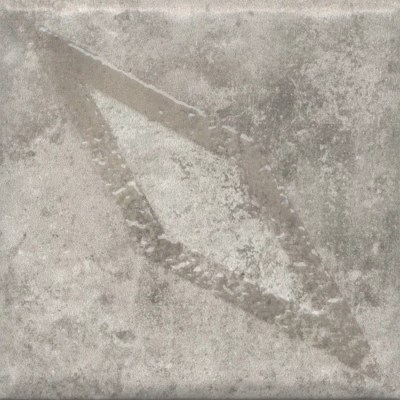 KMD3STA037GN Декор Спартель 2 серый матовый 9,8x9,8x0,7 Kerama Marazzi