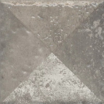 KMD3STA041GN Декор Спартель 4 серый матовый 9,8x9,8x0,7 Kerama Marazzi