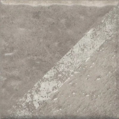 KMD3STA043GN Декор Спартель 5 серый матовый 9,8x9,8x0,7 Kerama Marazzi
