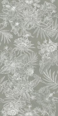 KMD3STA054BR Декор Таделакт зелёный матовый обрезной 119,5x60x0,9 Kerama Marazzi