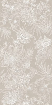 KMD3STA055BR Декор Таделакт бежевый светлый матовый обрезной 119,5x60x0,9 Kerama Marazzi