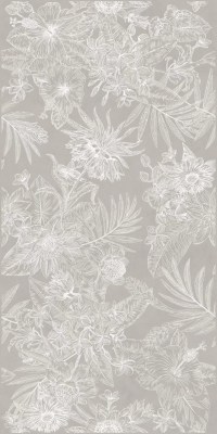 KMD3STA056BR Декор Таделакт серый матовый обрезной 119,5x60x0,9 Kerama Marazzi