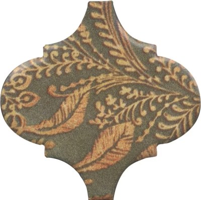 KMD3STA058M Декор Арабески Марокко матовый 6,5x6,5x0,69 Kerama Marazzi