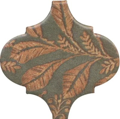 KMD3STA058M Декор Арабески Марокко матовый 6,5x6,5x0,69 Kerama Marazzi