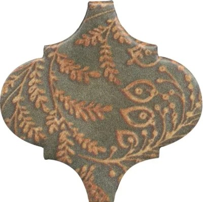 KMD3STA058M Декор Арабески Марокко матовый 6,5x6,5x0,69 Kerama Marazzi