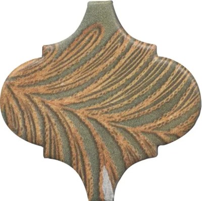 KMD3STA058M Декор Арабески Марокко матовый 6,5x6,5x0,69 Kerama Marazzi