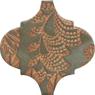 KMD3STA058M Декор Арабески Марокко матовый 6,5x6,5x0,69 Kerama Marazzi