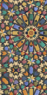 KMD3STA079GR Керамогранит Ковер Зеллидж матовый обрезной 238,5x119,5x0,9 Kerama Marazzi