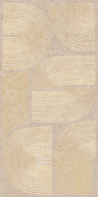 KMD3STA110BR Декор Руссильон бежевый матовый обрезной 60x30 Kerama Marazzi