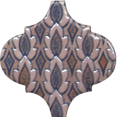 KMP3STA011M6X Панно Арабески Марокко 2 (из 6 частей 6,5x6,5) 25x10x0,69 Kerama Marazzi