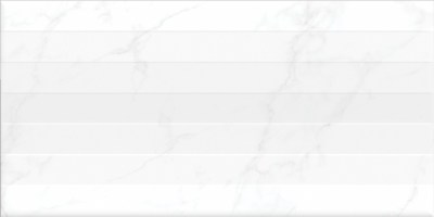 Плитка Calacatta белый 29,8x59,8 рельеф