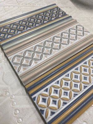 Коллекция плитки Монтальбано Kerama Marazzi в интерьере