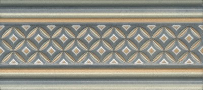 LAB003 Бордюр Монтальбано 2 матовый 15x6,7 Kerama Marazzi