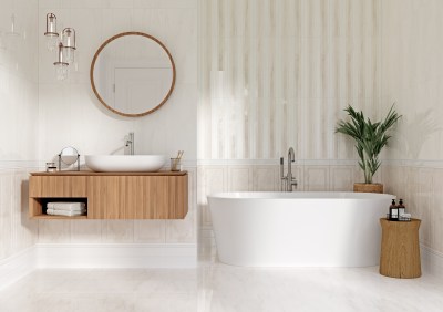 Керамическая плитка Lira Gracia Ceramica / Лира Грация Керамика в интерьере