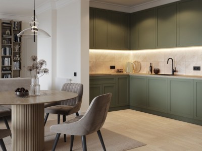 Керамогранит Luna Cersanit