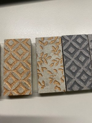 Коллекция плитки Про Лаймстоун Антика Kerama Marazzi в интерьере