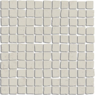MBS006 Мозаика Декор Про Лаймстоун Спакко мозаичный бежевый светлый матовый 20x20 Kerama Marazzi